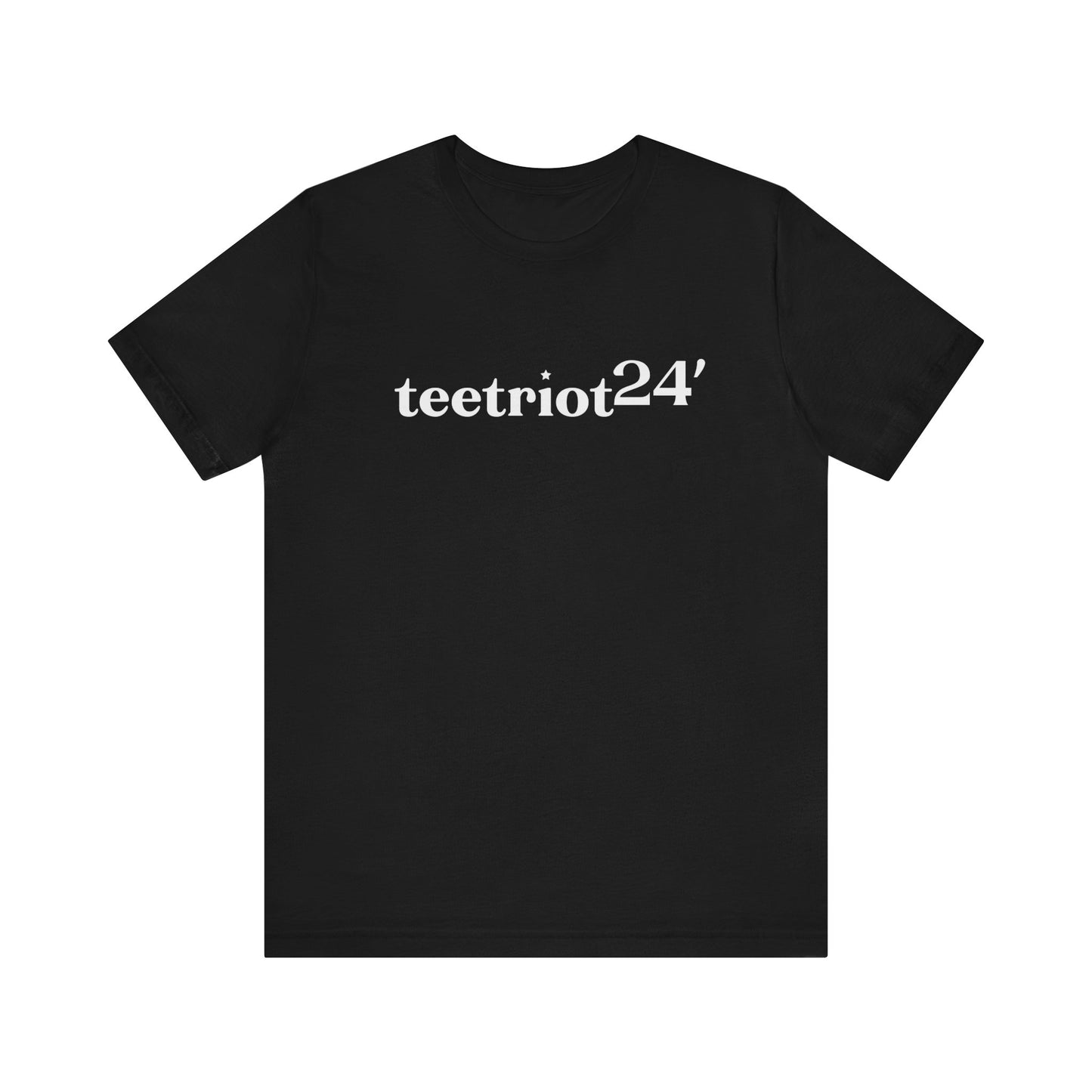 Teetriot™ 24 Unisex Jersey Short Sleeve Tee