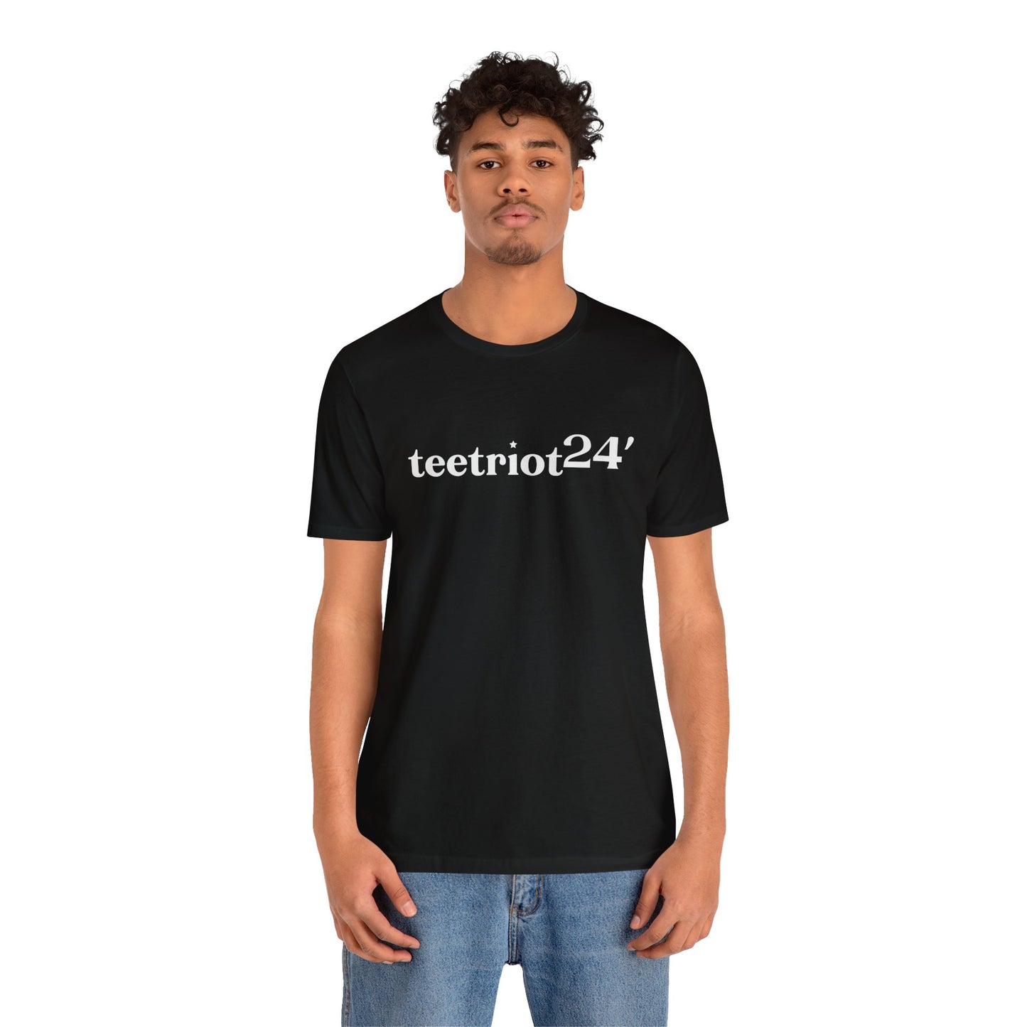 Teetriot™ 24 Unisex Jersey Short Sleeve Tee