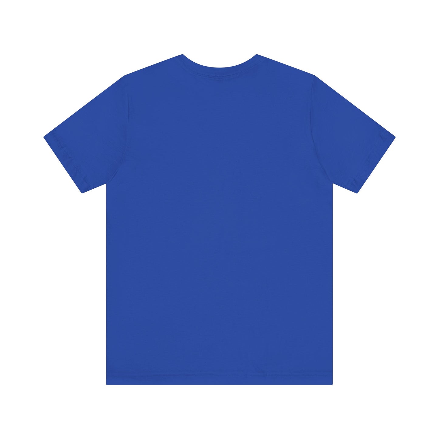 Red, White & Blue Logotype Tee Unisex Jersey Short Sleeve Tee