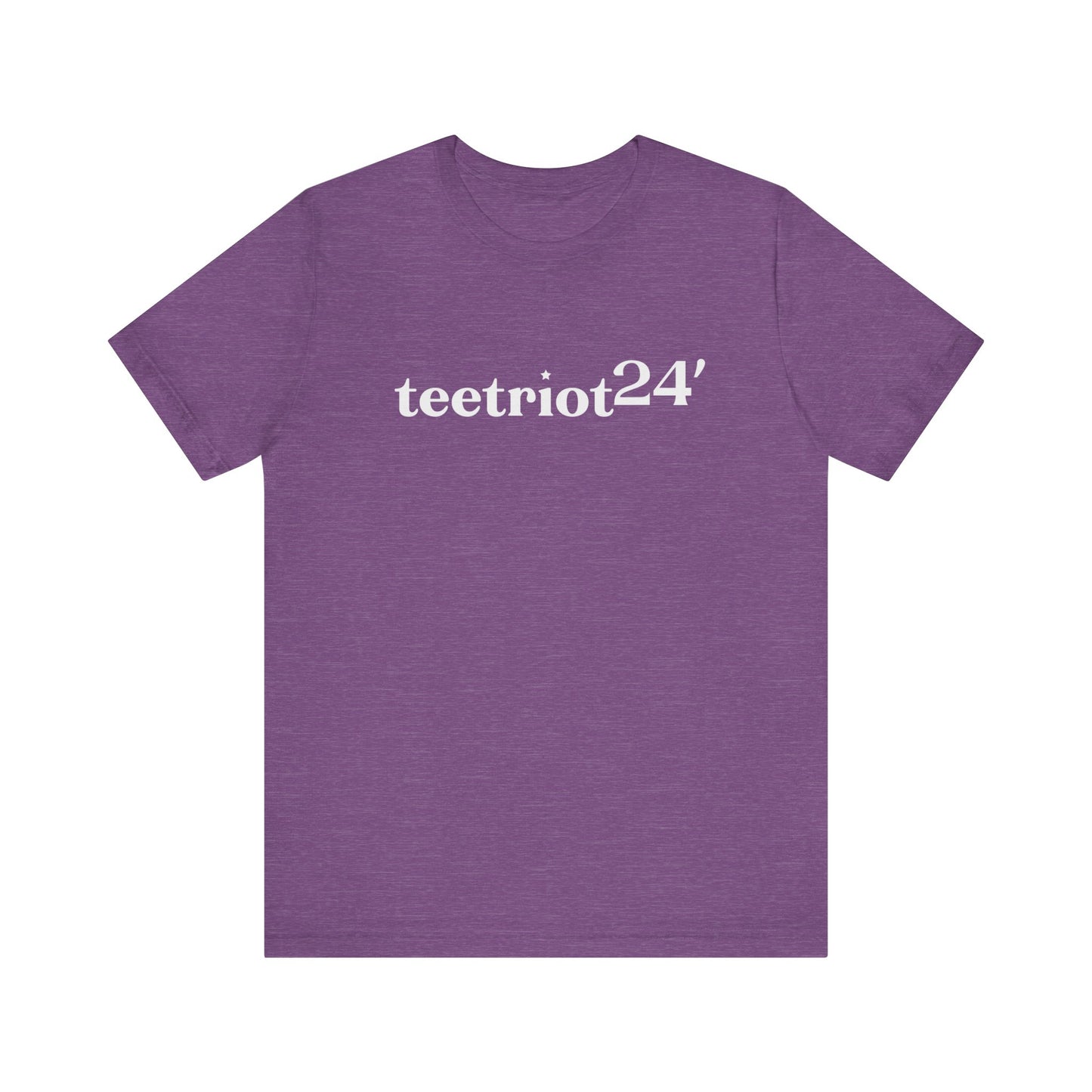 Teetriot™ 24 Unisex Jersey Short Sleeve Tee