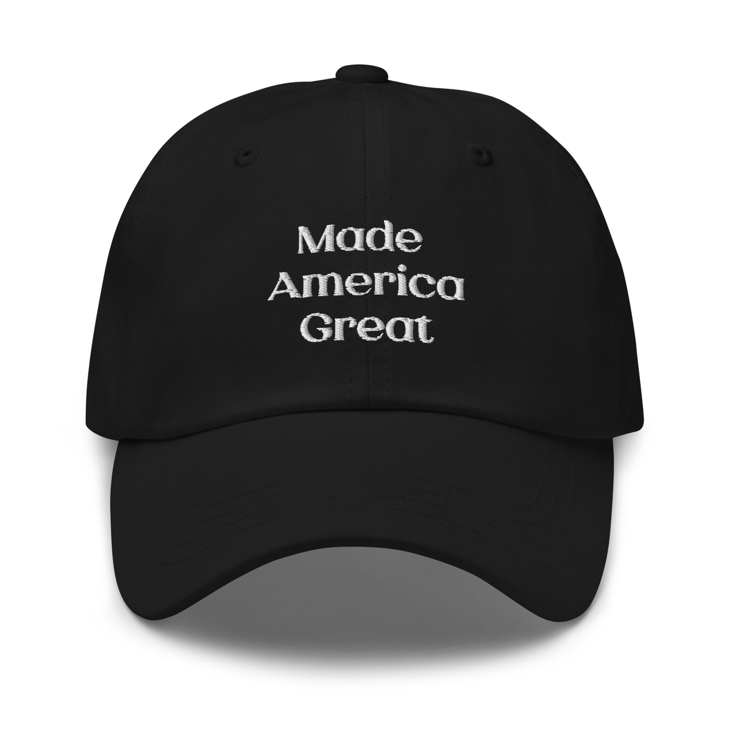 Made America Great™ Dad hat