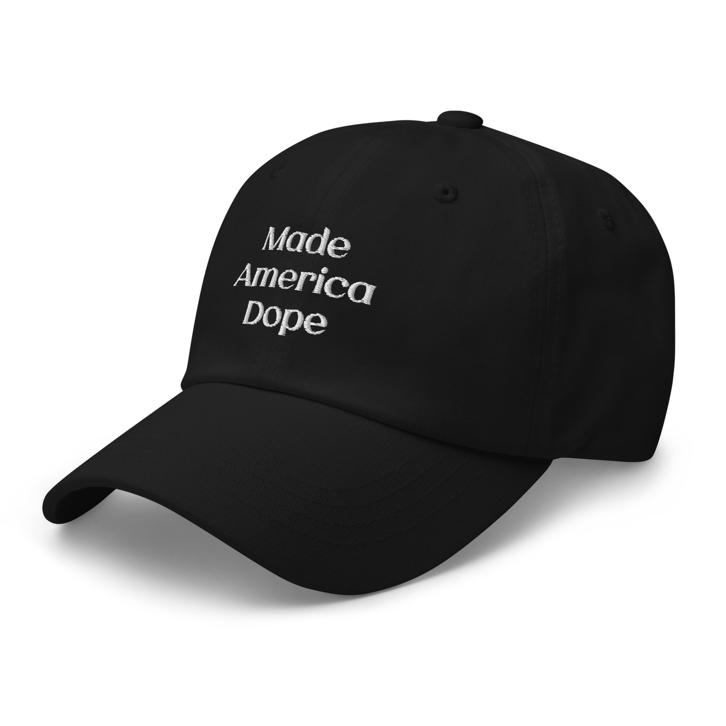 Made America Dope Dad hat