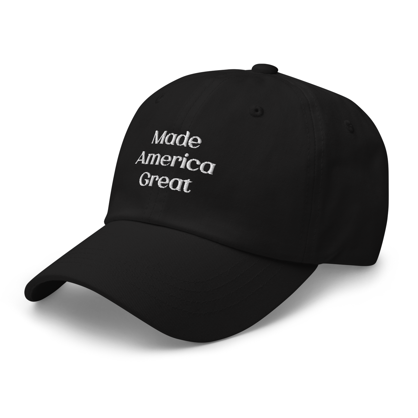 Made America Great™ Dad hat