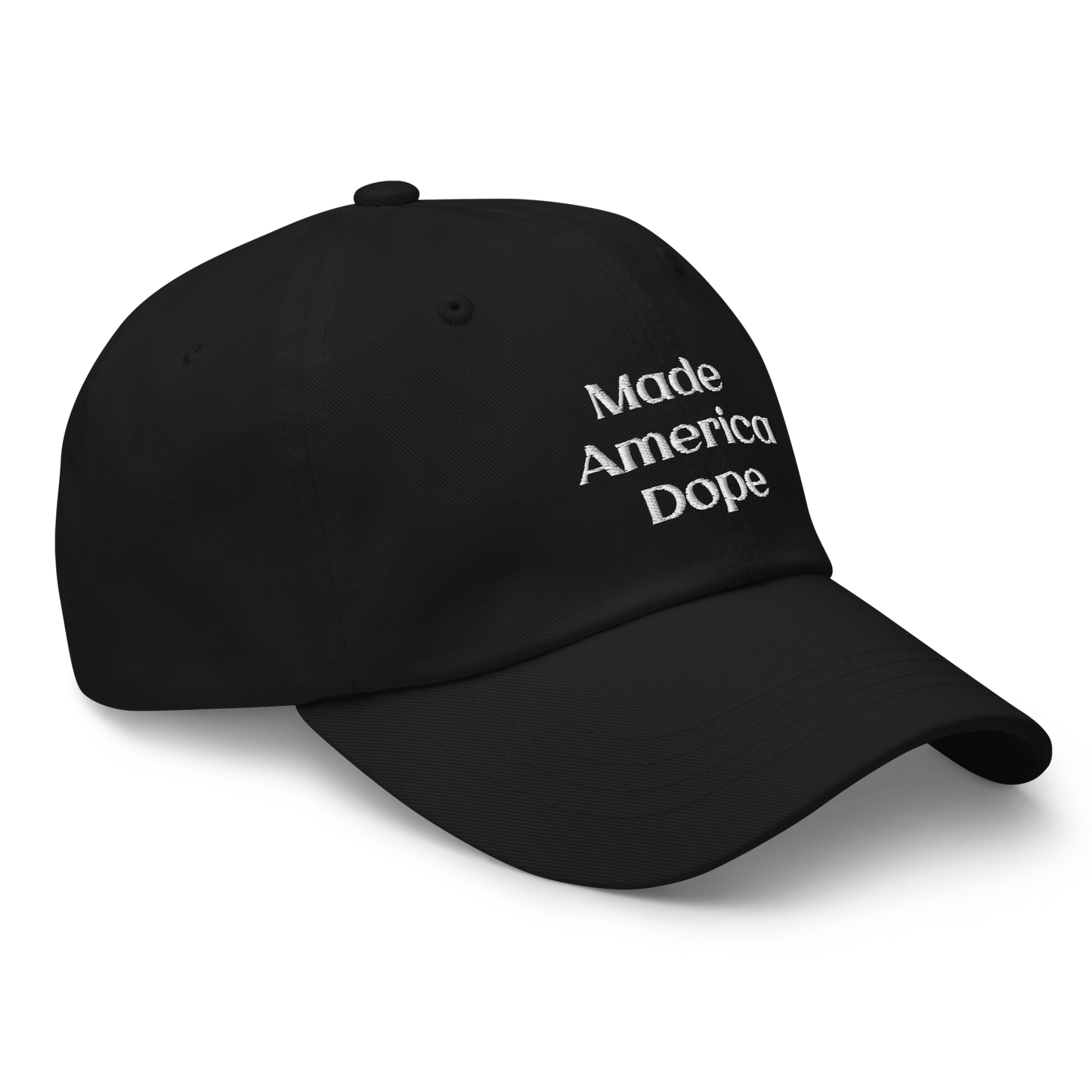 Made America Dope Dad hat