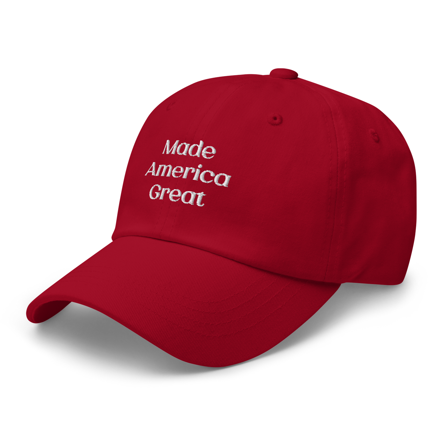 Made America Great™ Dad hat