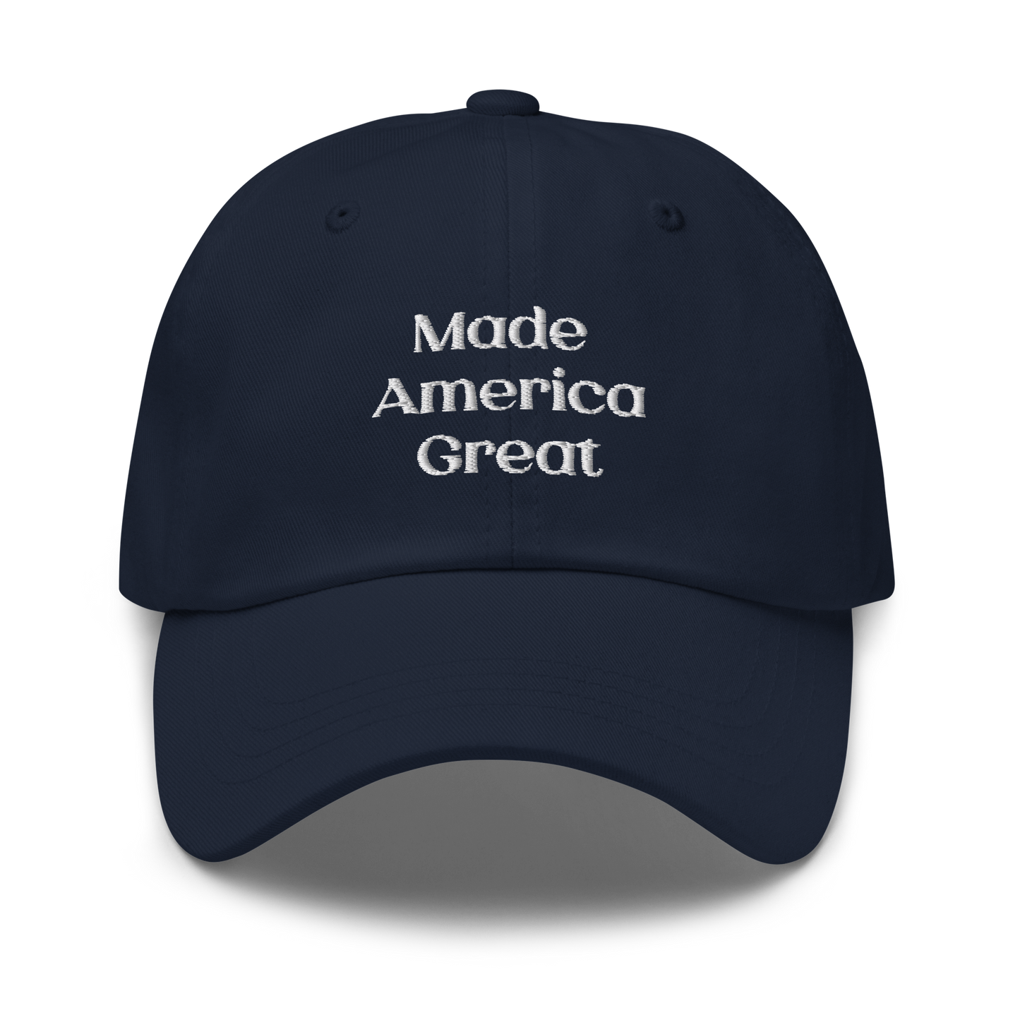 Made America Great™ Dad hat