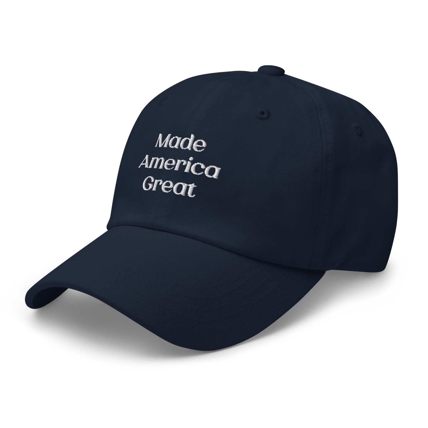 Made America Great™ Dad hat