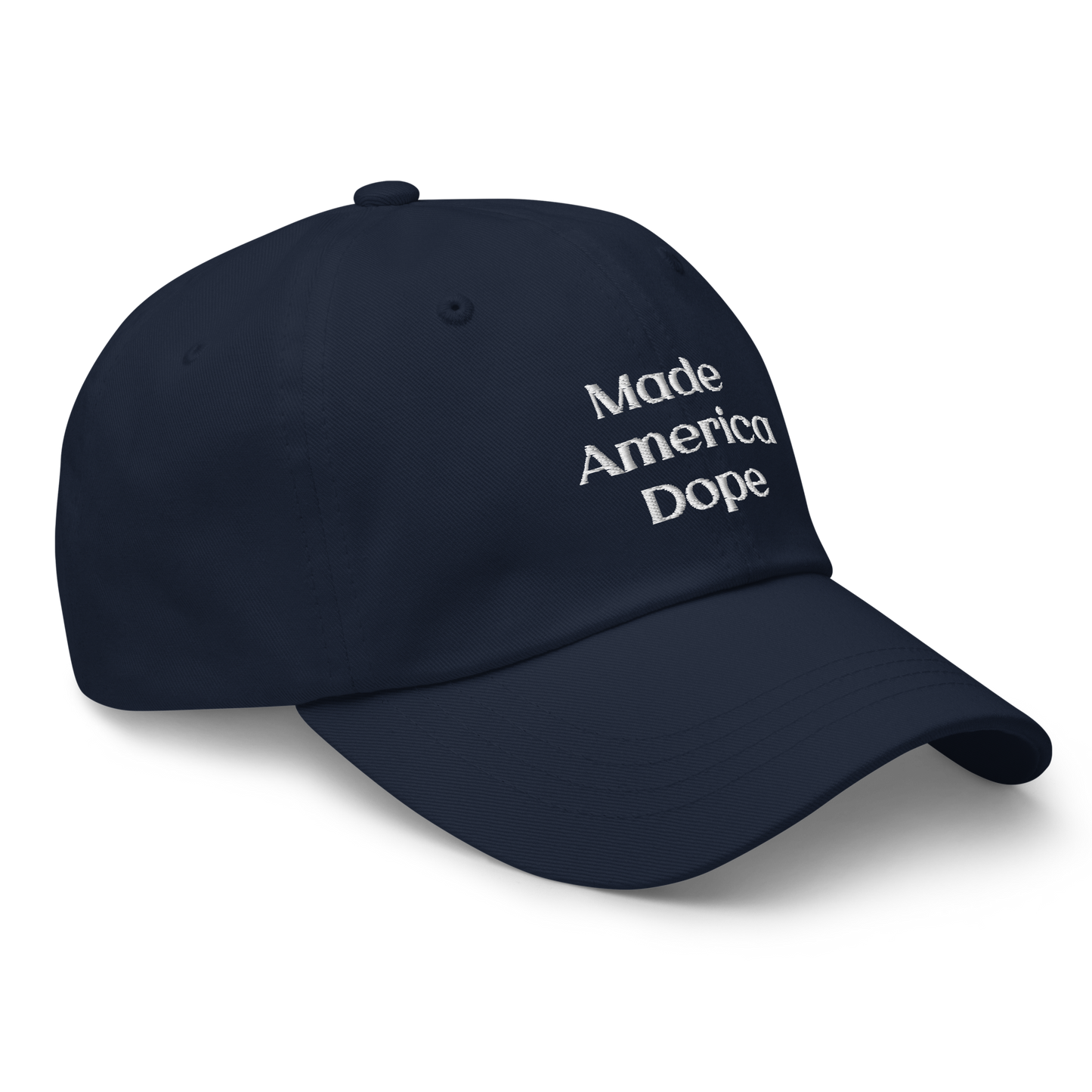 Made America Dope Dad hat