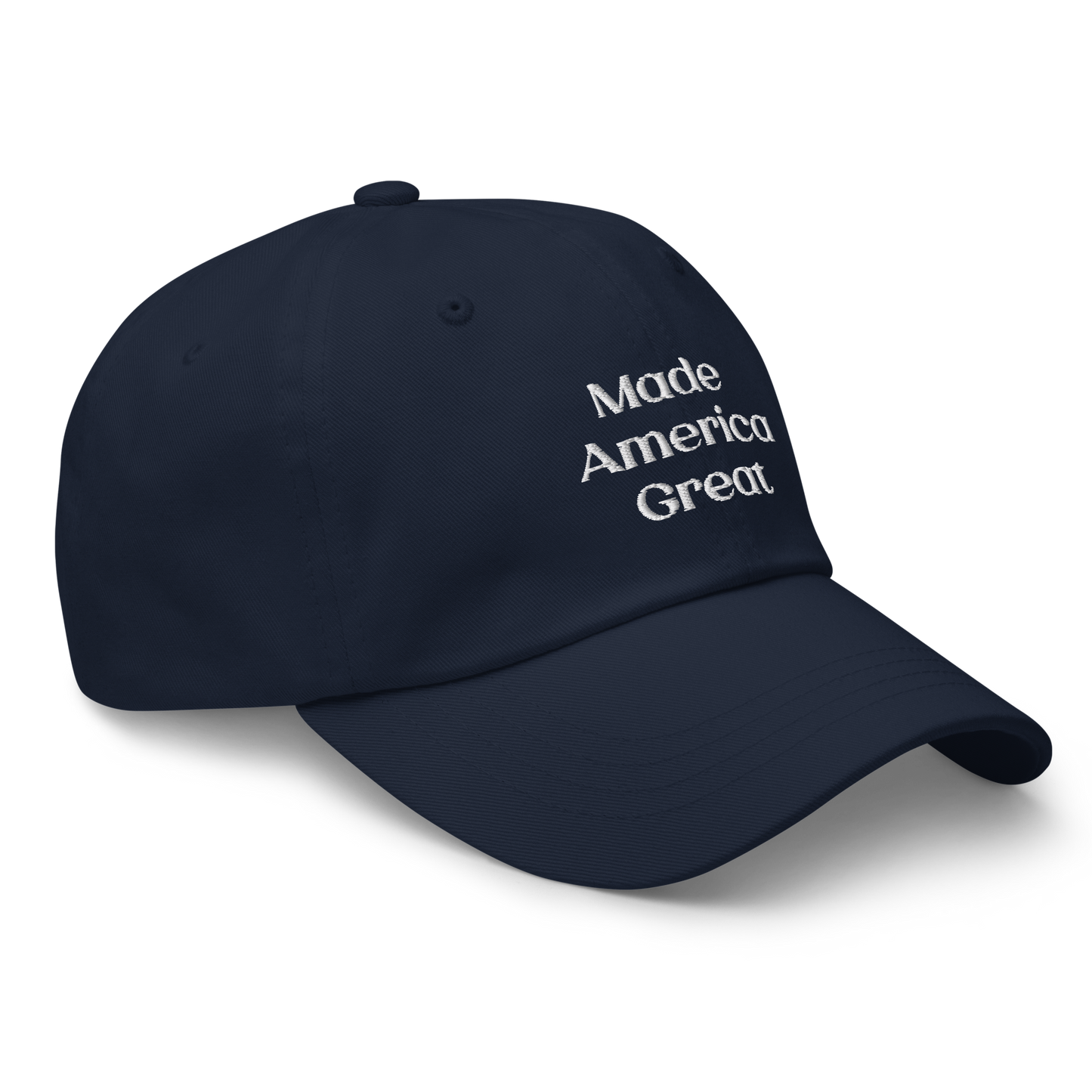 Made America Great™ Dad hat